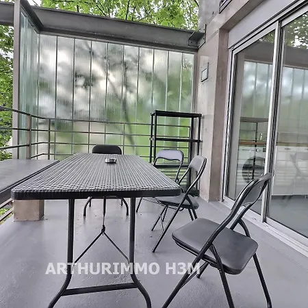 La Serenite Appartement *