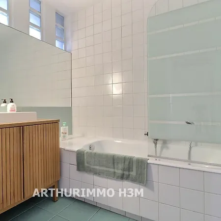 Appartement La Serenite *