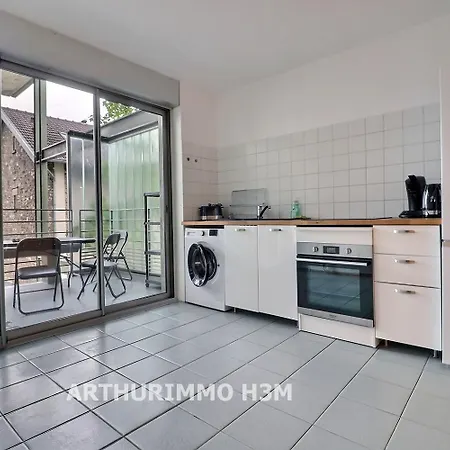 Appartement La Serenite *
