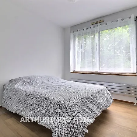 Appartement La Serenite *