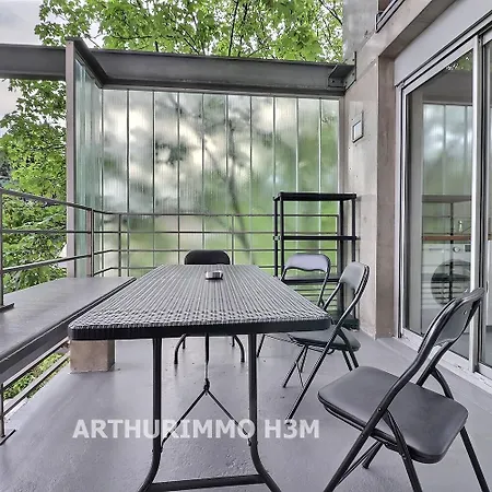 La Serenite Appartement *